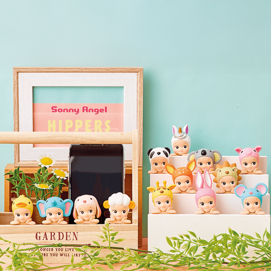 Hippers Animal Series