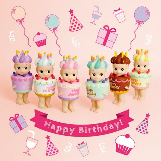 Birthday Gift Cake Series