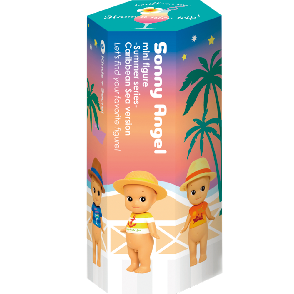 Caribbean Sea Series (Abiertos)