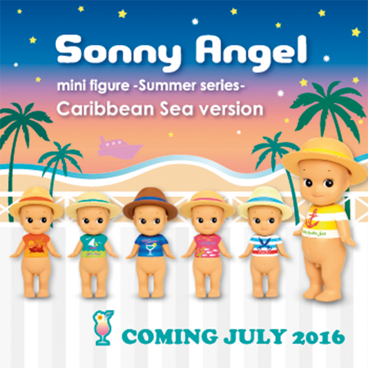 Caribbean Sea Series (Abiertos)