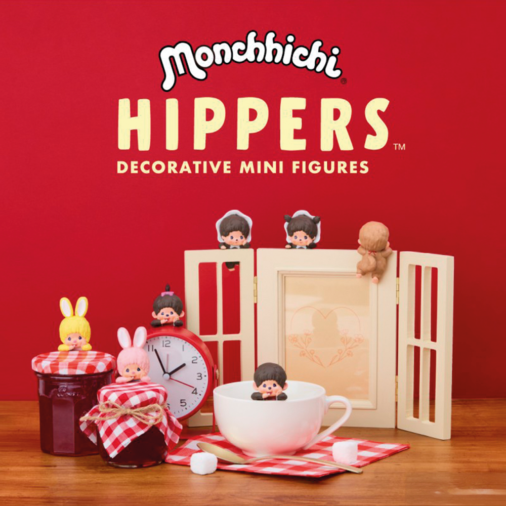 Hippers Monchhichi