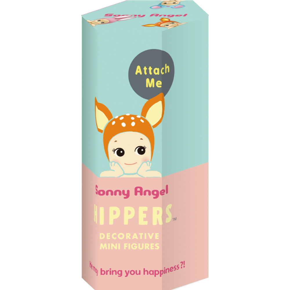 Hippers Animal Series