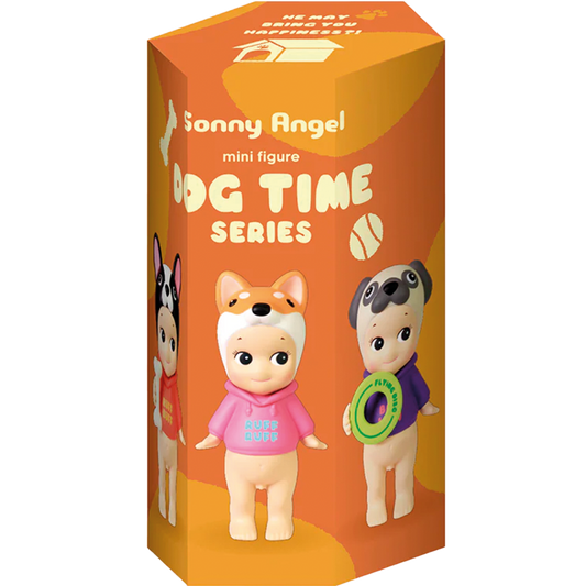 Dog Time Series