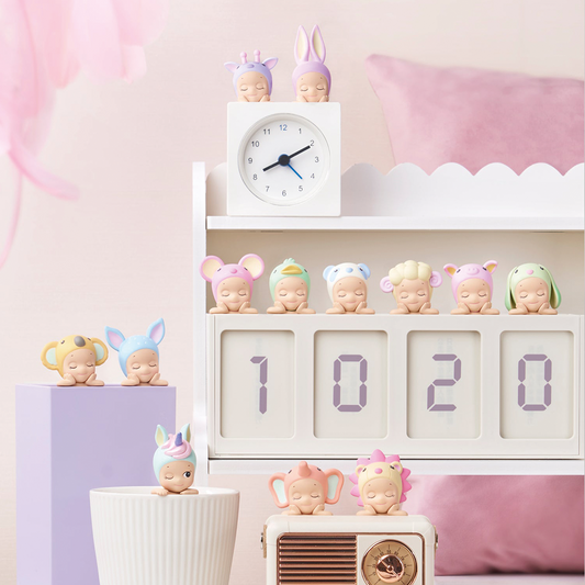 Hippers Dreaming Series