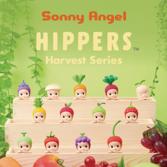 Hippers Harvest Series