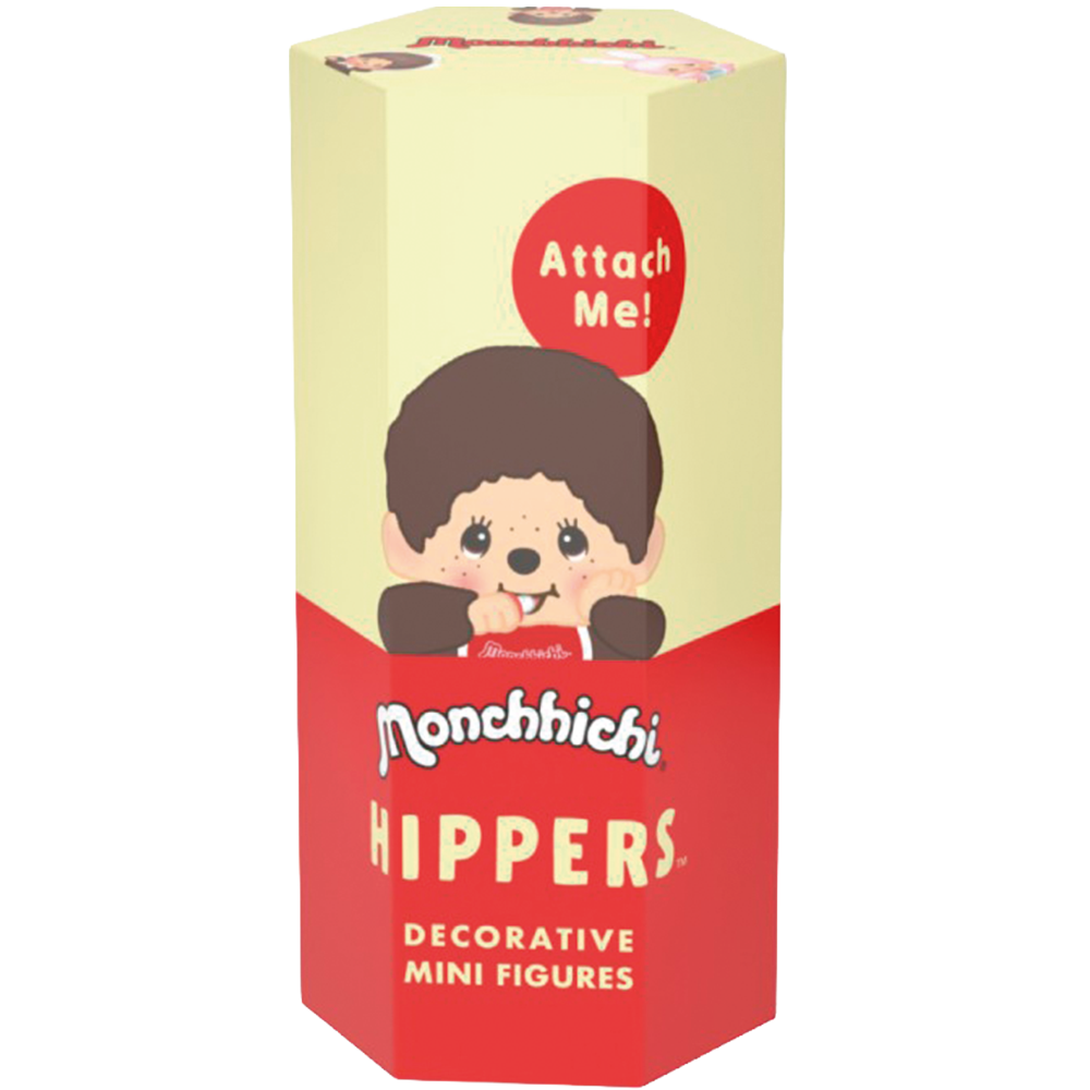 Hippers Monchhichi
