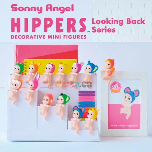 Hippers Looking Back Series