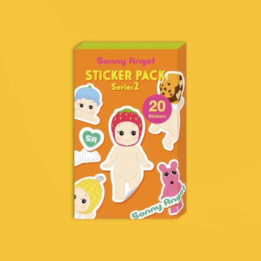 Sticker Pack Series 2