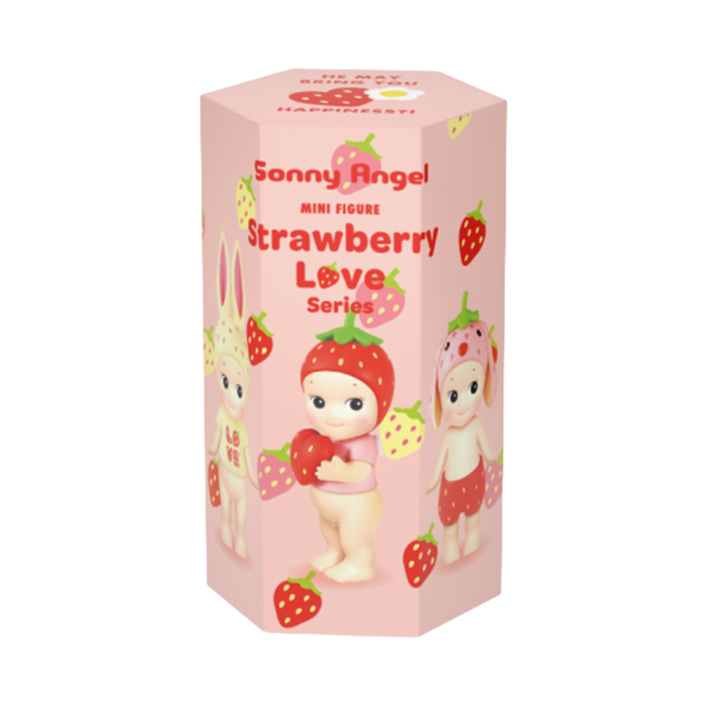 Strawberry Love Series