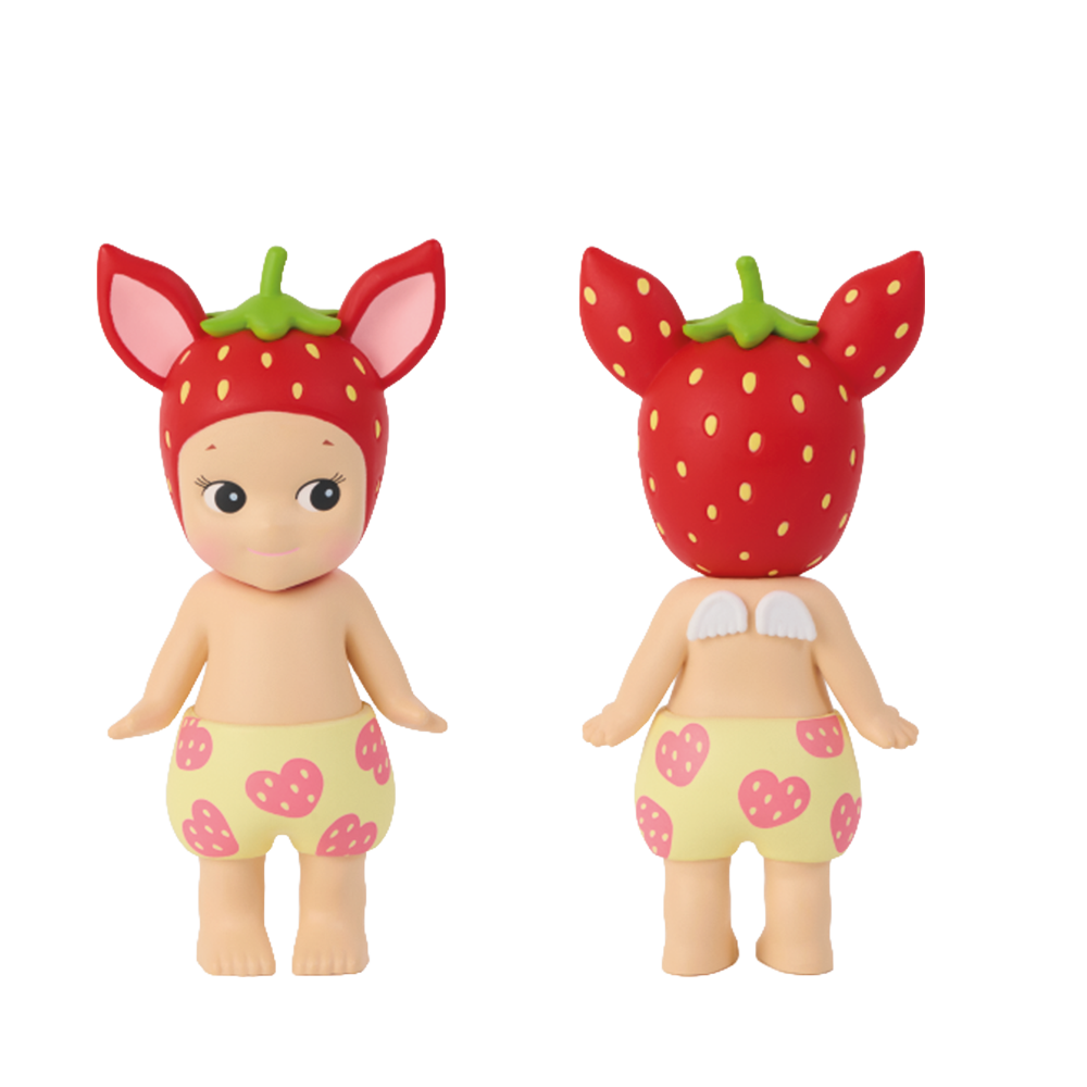 Strawberry Love Series