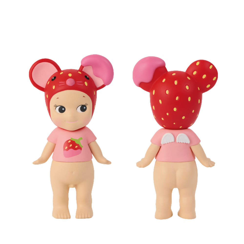 Strawberry Love Series