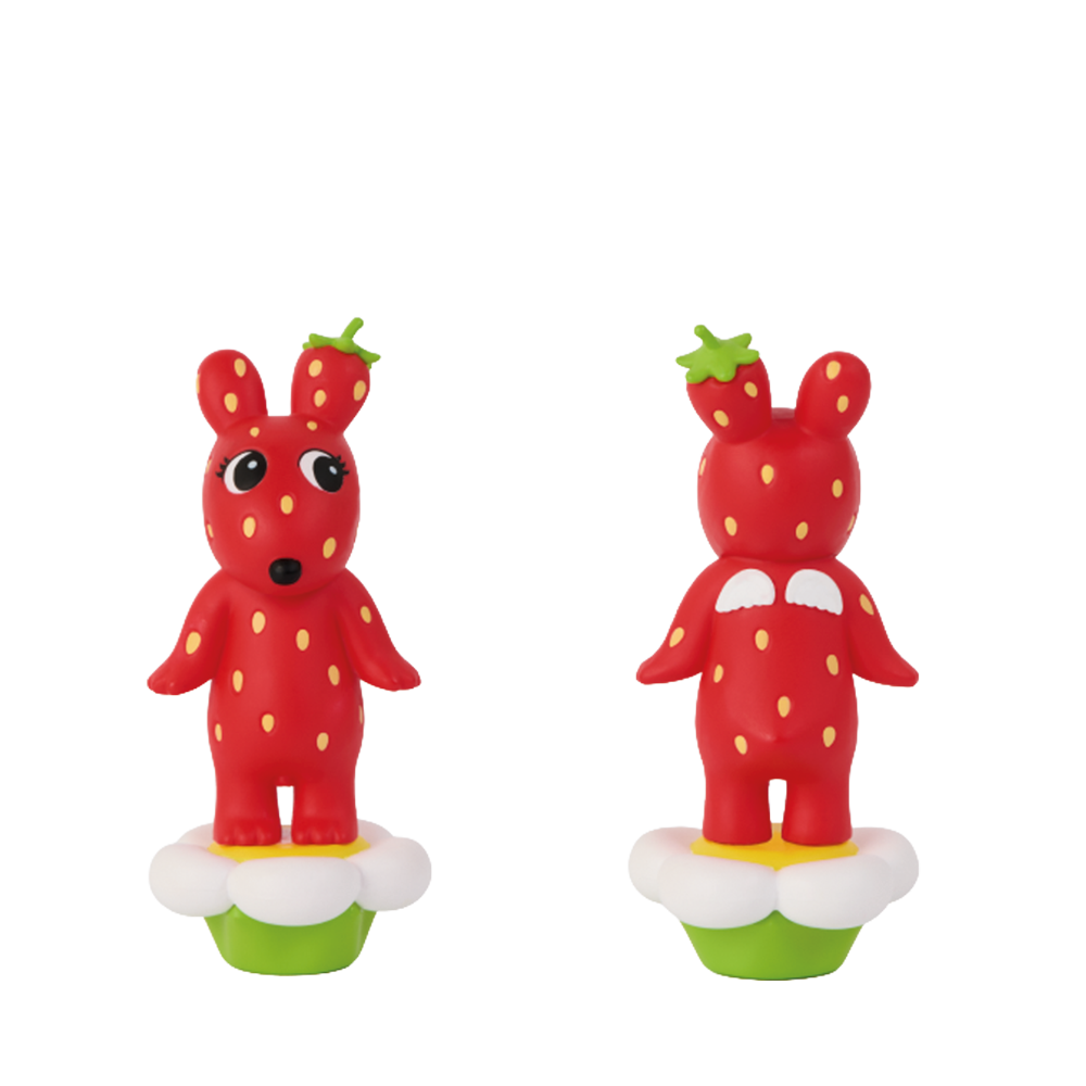 Strawberry Love Series