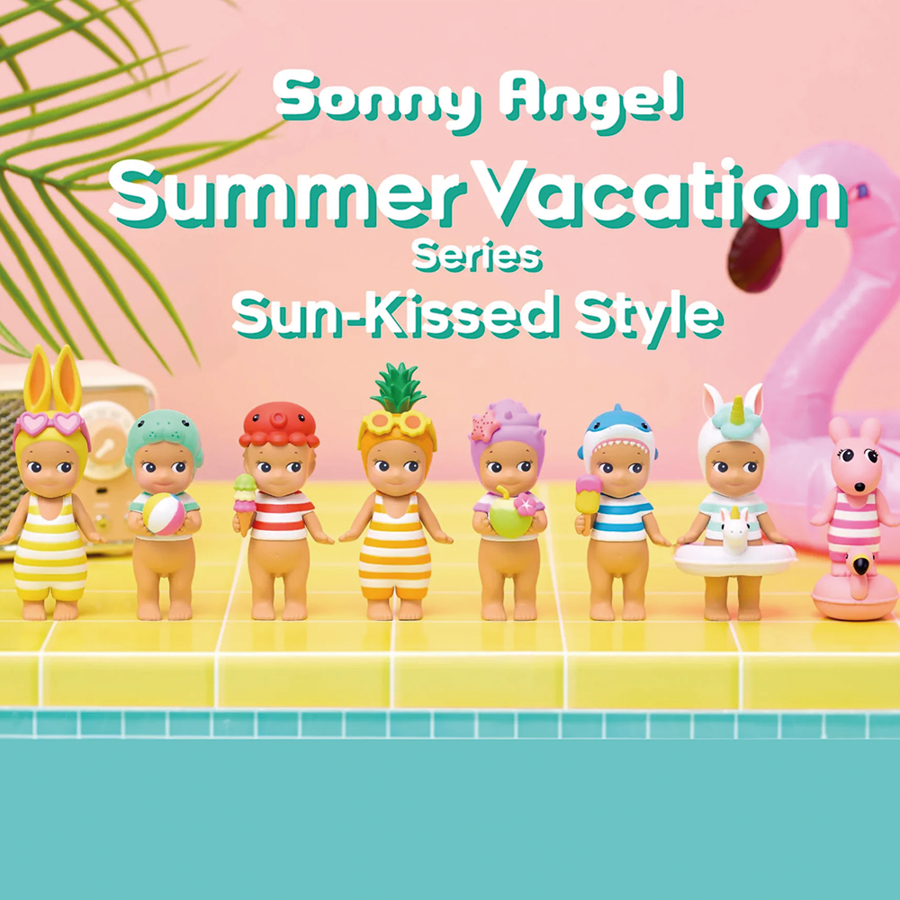Summer Vacation Series