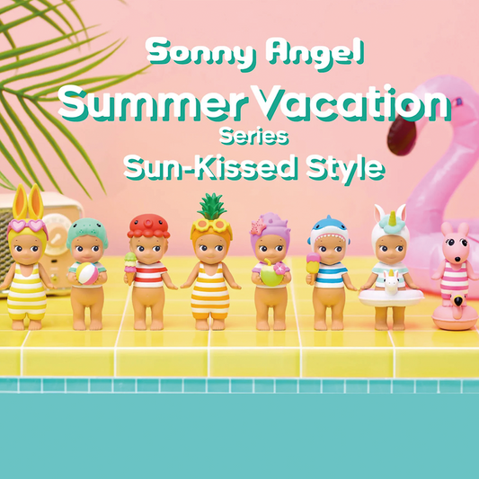 Summer Vacation Series